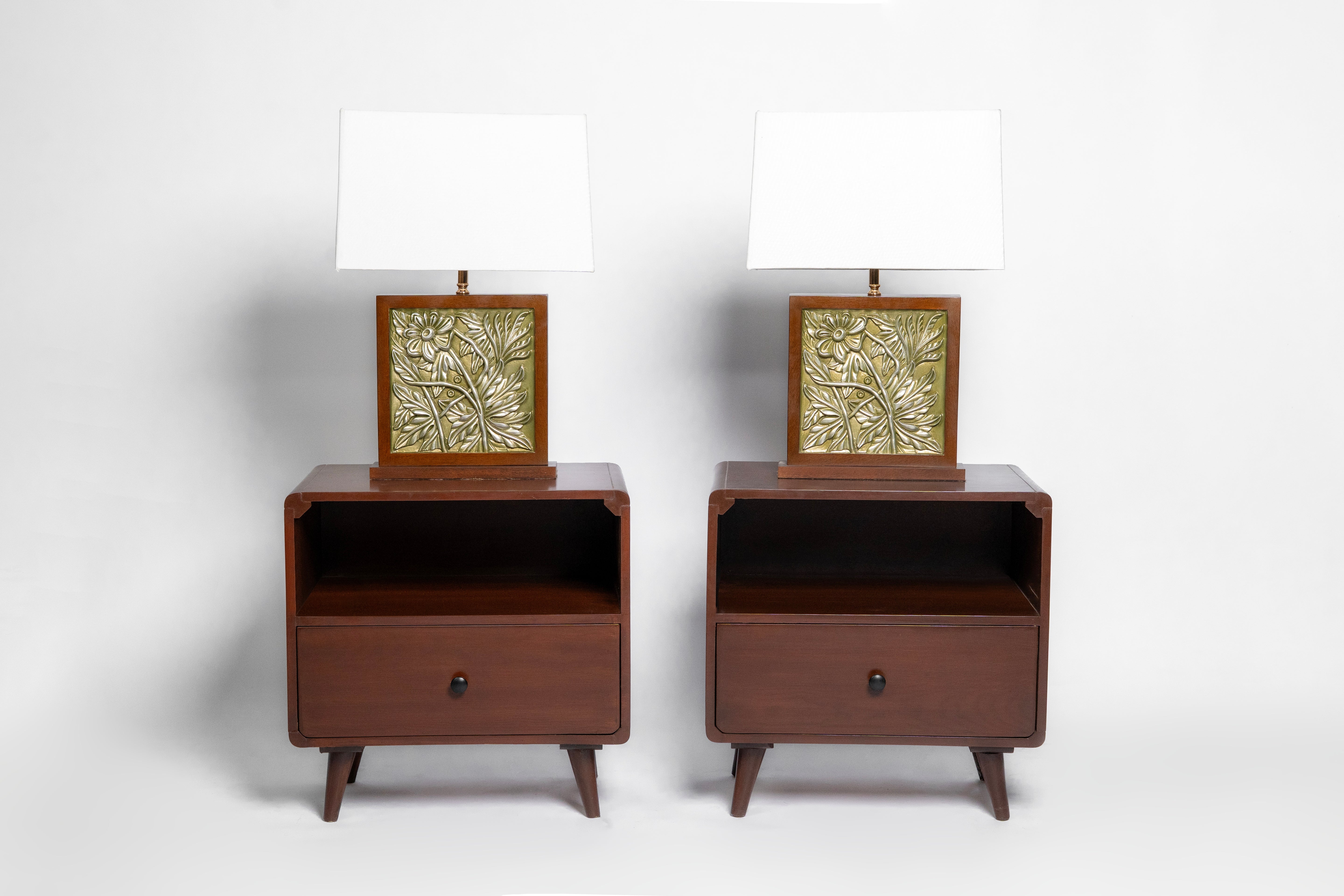 Flora Glow Trendy Table Lamp