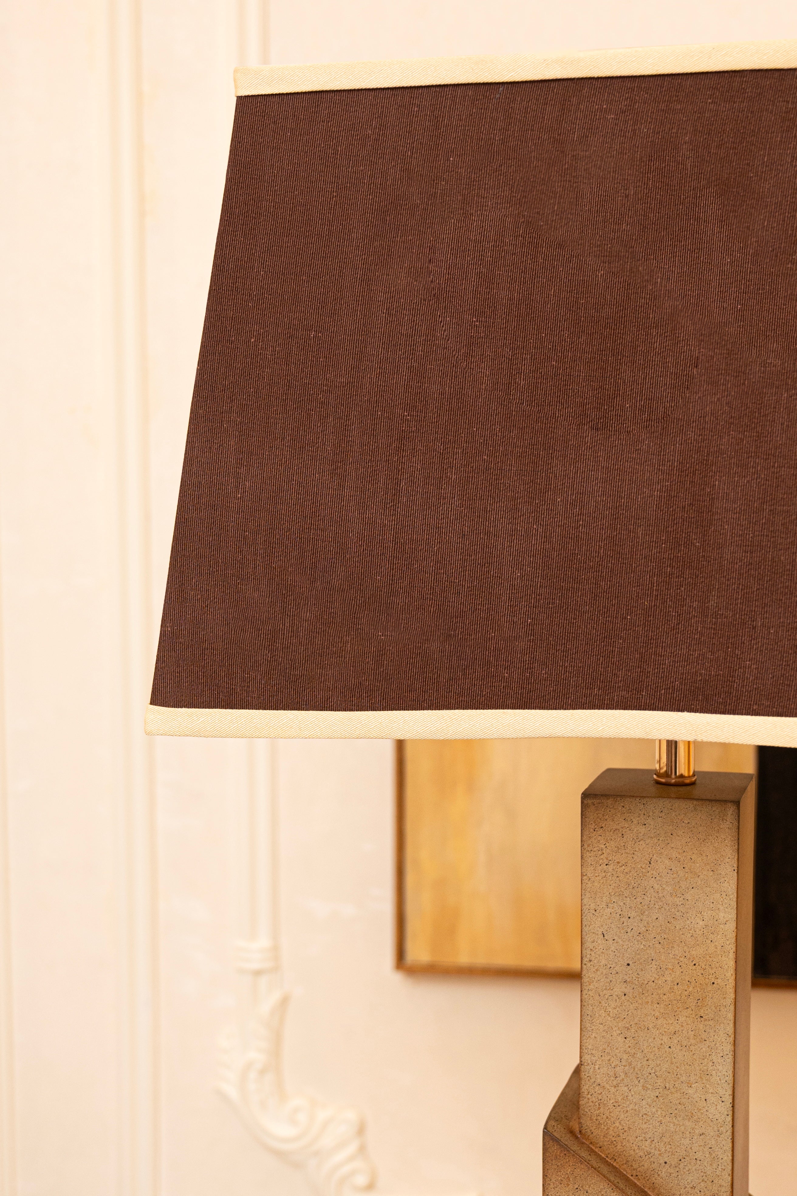 Empire Steps Trendy Table Lamp